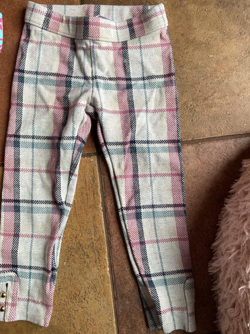 JANIE AND JACK leggings